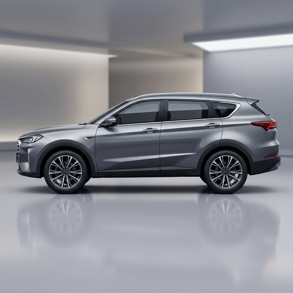 Jetour X70